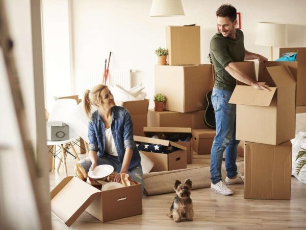 Cómo mudarte a tu nuevo apartamento sin estrés